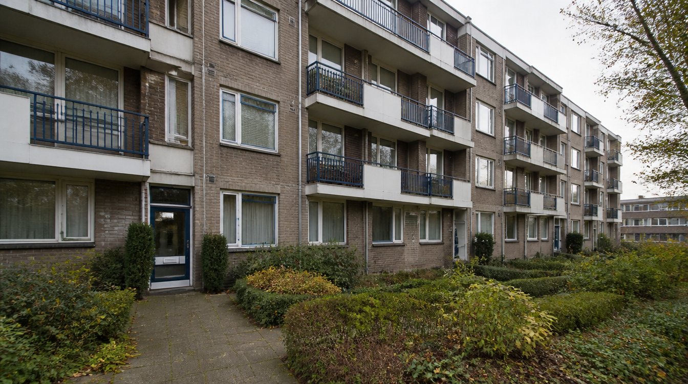 Sociale huurwoning: zo werkt het