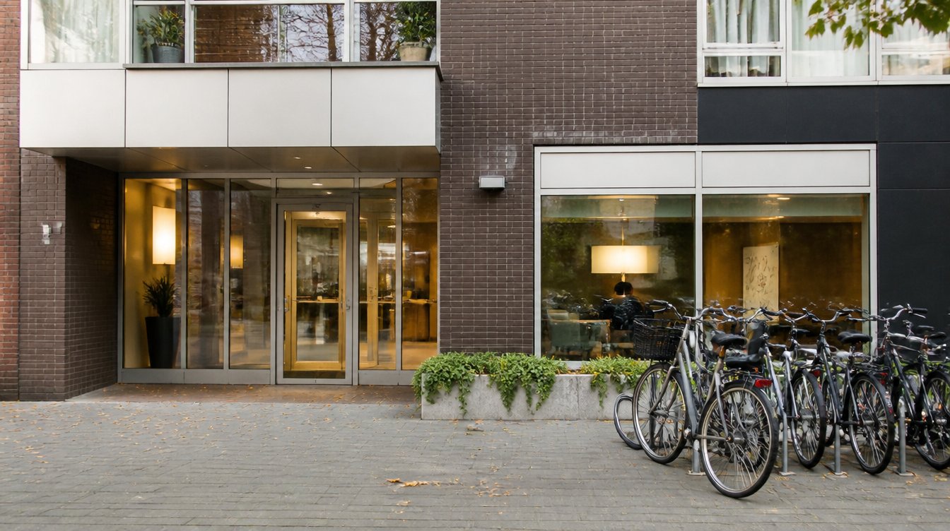 Wat doet een woningcorporatie?